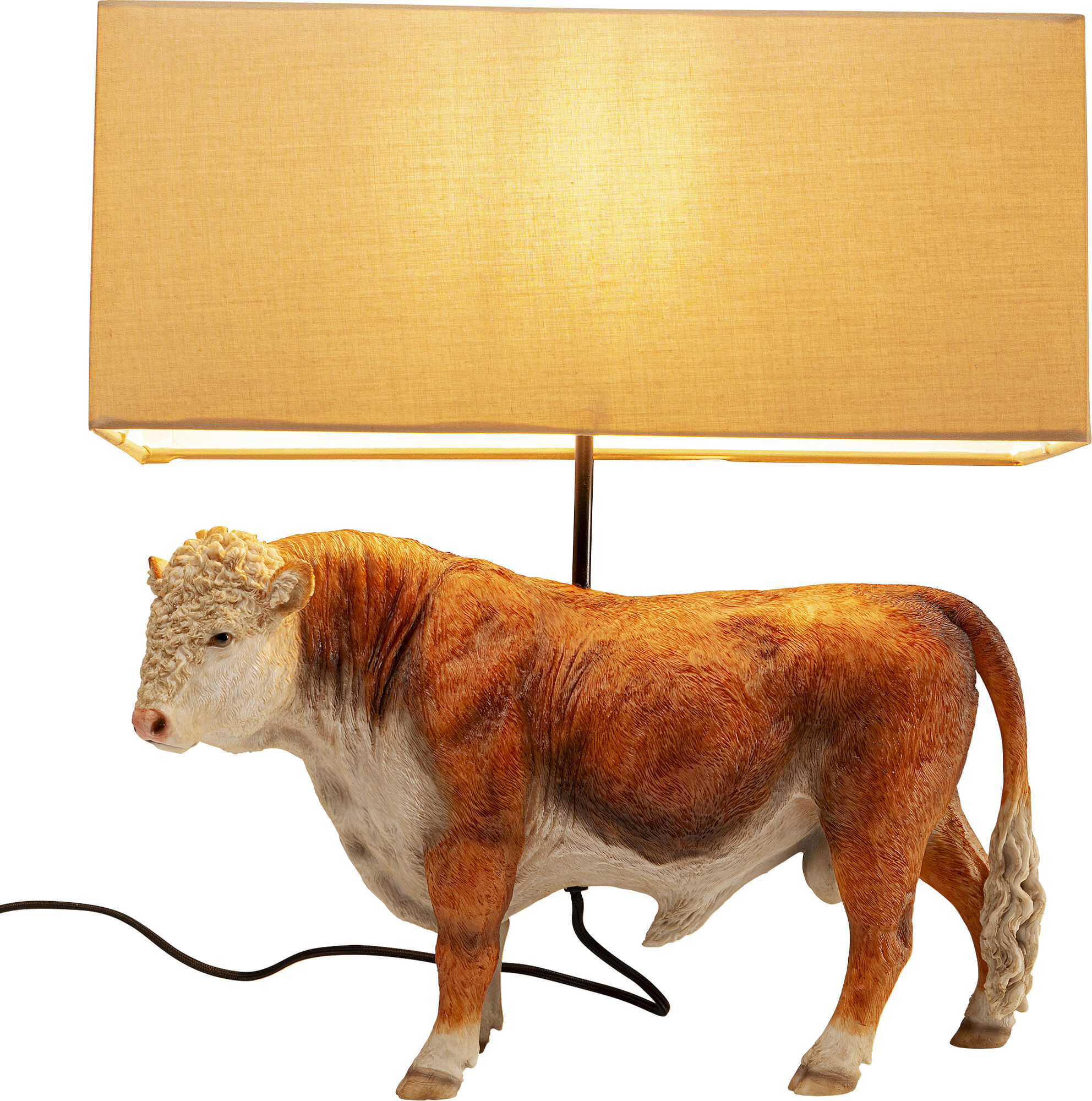 Bordslampa Animal Cow - Ko, 51cm – bild-1.