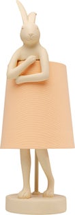 Stolna lampa Animal Rabbit breskva 50cm – slika-1.