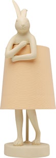 Настолна лампа Animal Rabbit Peach 50cm – изображение-1.