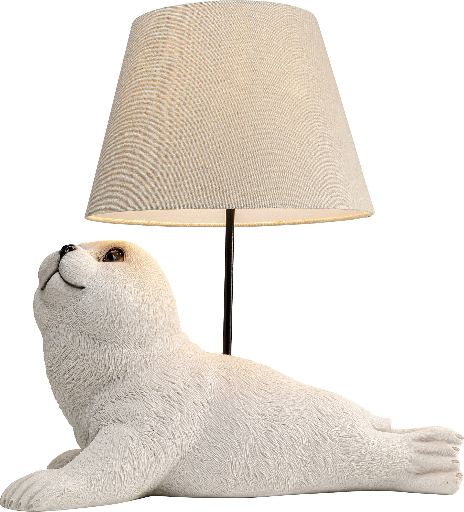 Stalinė lempa Animal Sea Lion 49cm – paveikslėlis-1.
