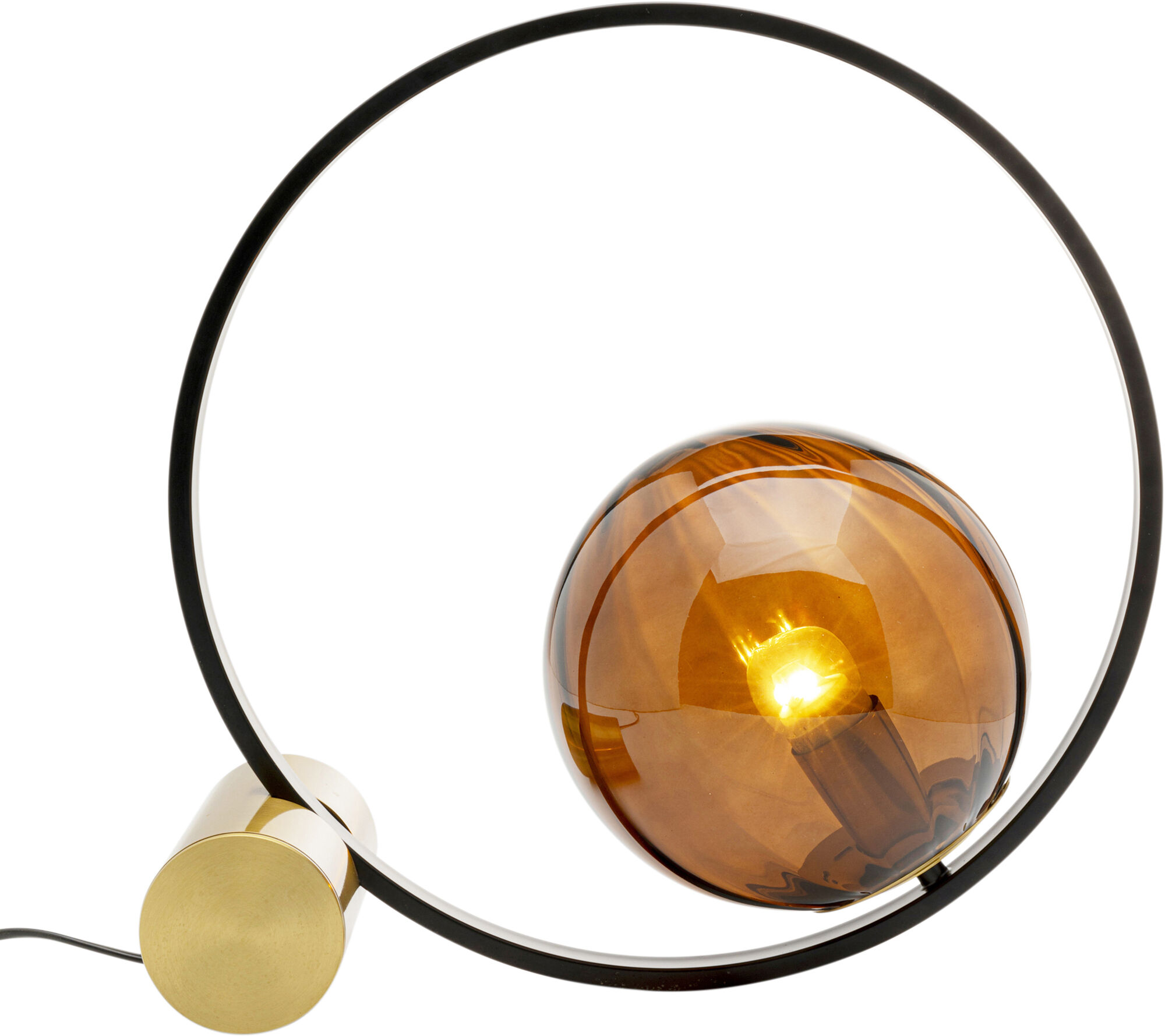 Bordslampa Balance Circle, 40cm – bild-1.