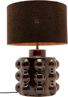 Calamaro Asztali Lámpa 58cm – kép-1.
