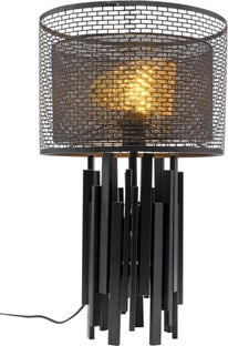 Lámpara de mesa Coachella Colore 45cm – Imagen-1.