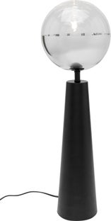 Bordslampa Disco Ball - Svart, 64cm – bild-1.