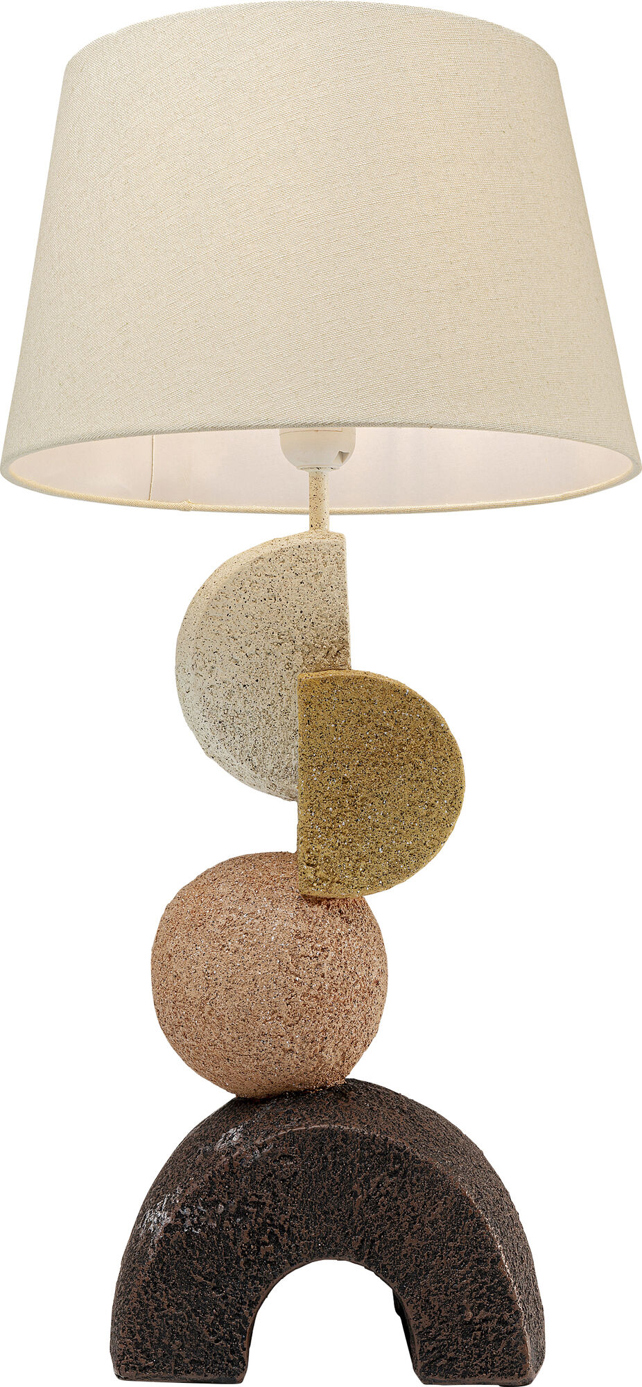 Lampa stołowa Geo 63cm – obraz-1