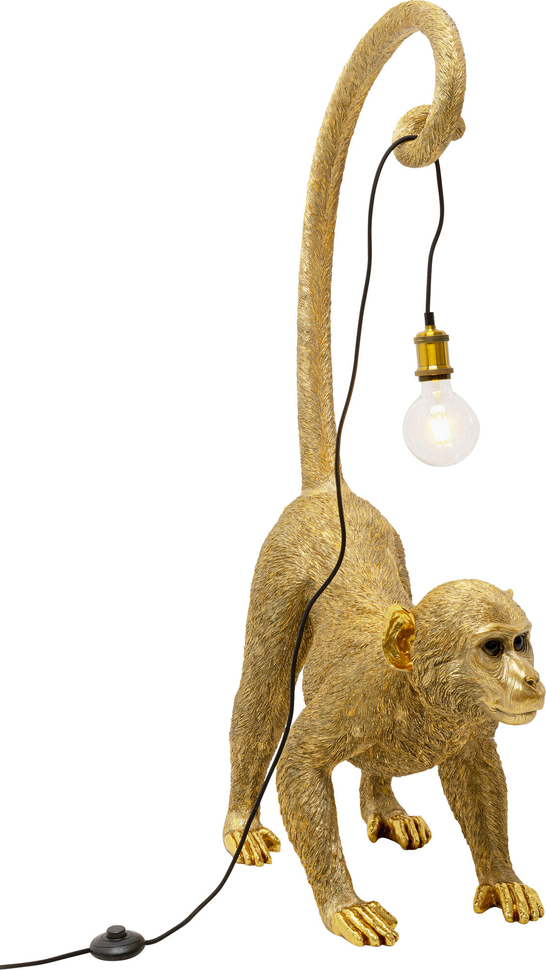 Monkey Dance Asztali Lámpa 120cm – kép-1.