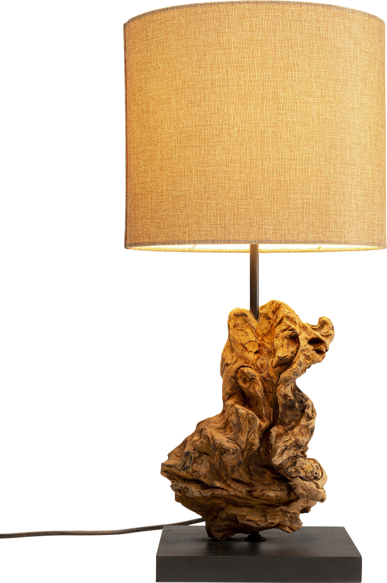 Bordslampa Nature Flame, 56 cm – bild-1.