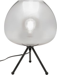 Lámpara de mesa Sphere Smoke 43cm – Imagen-1.