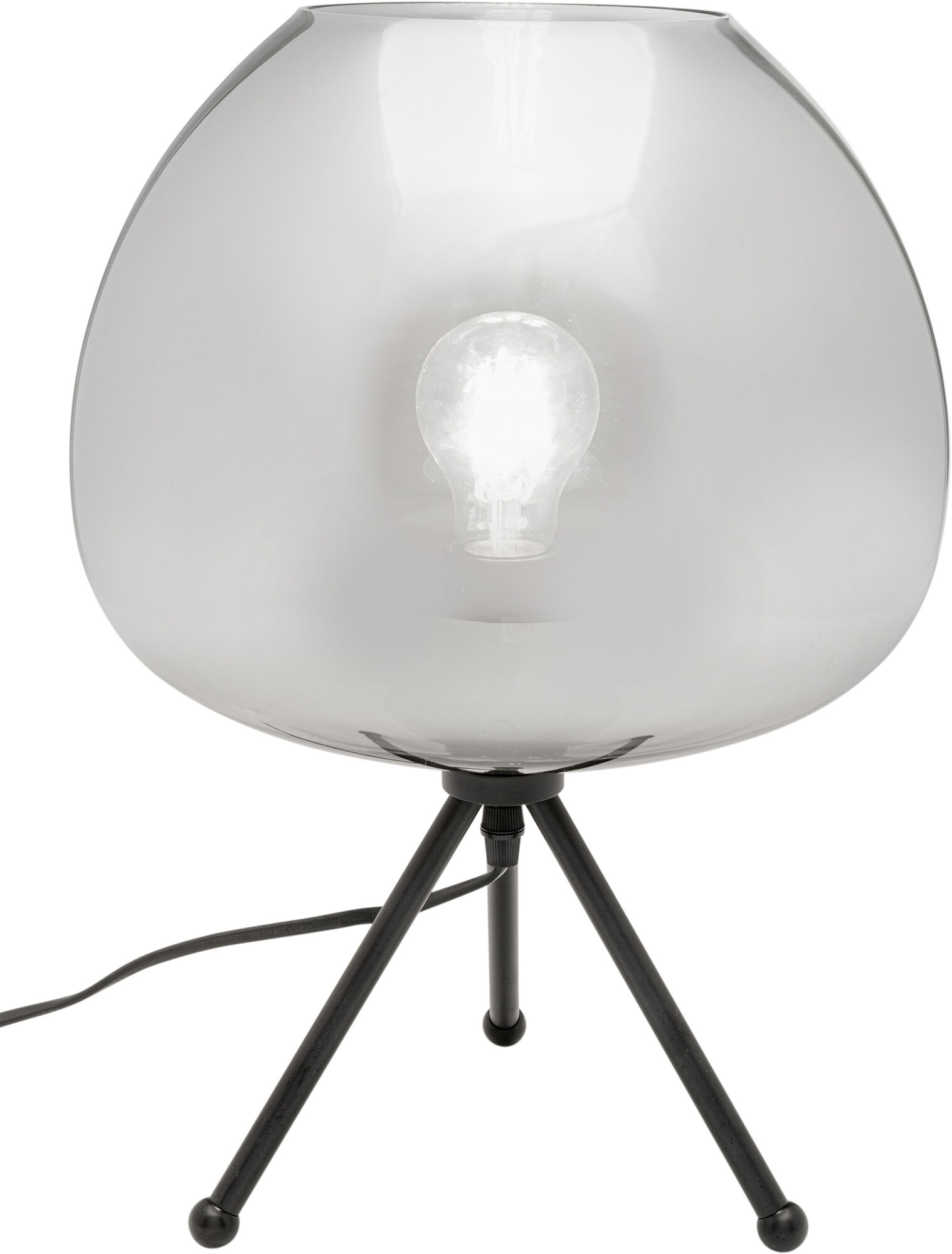 Bordslampa Sphere - Smoke, 43cm – bild-1.