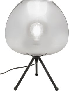 Sphere Smoke, bordlampe, 43cm – billede-1.