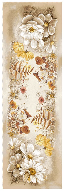 Тишлайфер NITRA CHENILLE 40х135 см – изображение-1