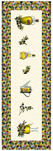 Тишлайфер OLIO 40х135 см – изображение-1