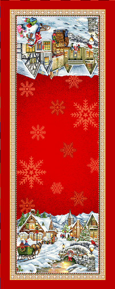 Тишлайфер за маса BENASK 35х95 см – изображение-1