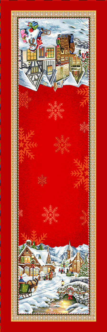 Тишлайфер за маса BENASK 40х135 см – изображение-1