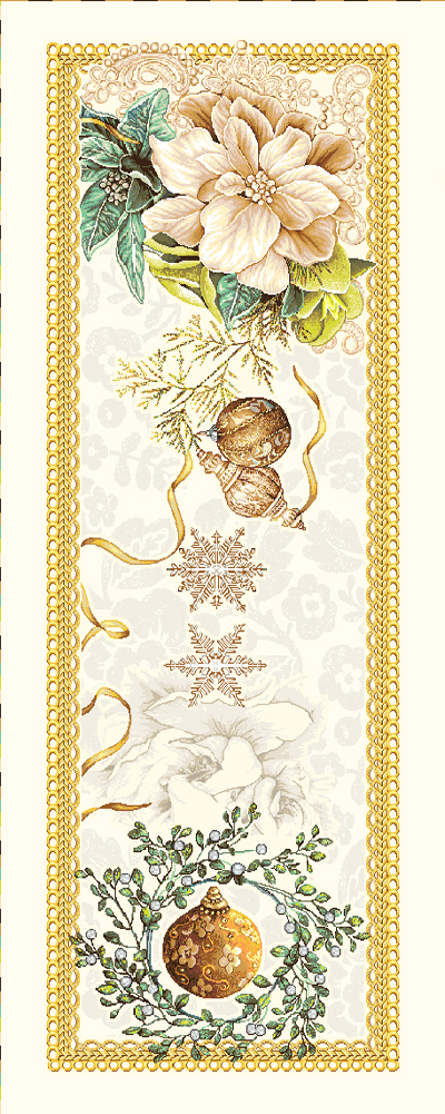 Тишлайфер за маса CANDLE 35х95 – изображение-1