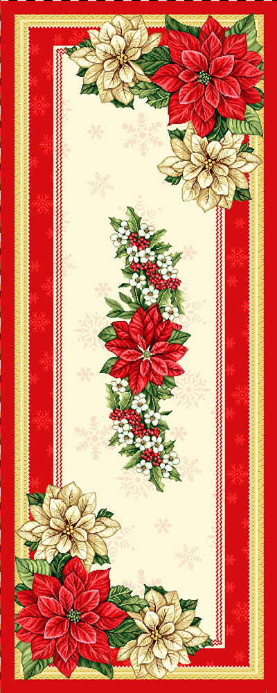 Тишлайфер за маса GARLAND 35х95 см – изображение-1