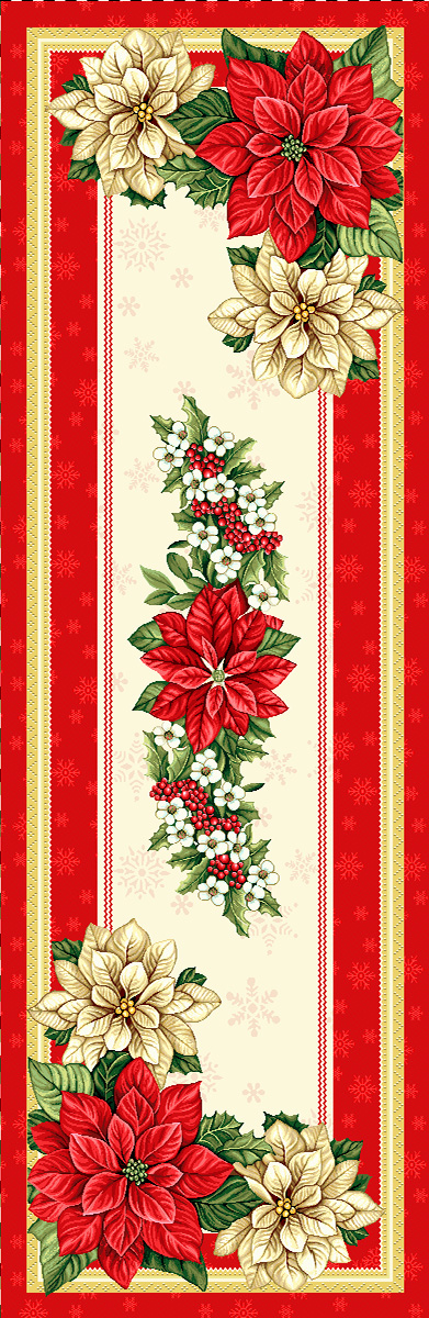 Тишлайфер за маса GARLAND 40х135 см – изображение-1