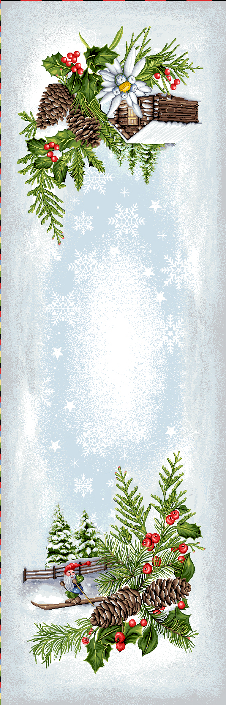 Тишлайфер за маса NANETS 40х135 см – изображение-1