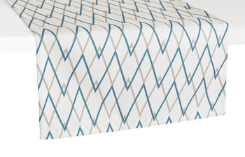 Тишлайфер за маса с принт 40х140 см – изображение-1