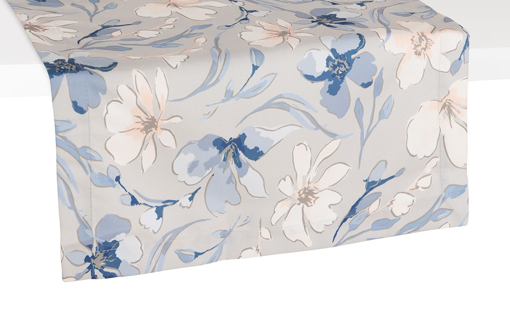 Тишлайфер за маса с принт 40х140 см – изображение-1