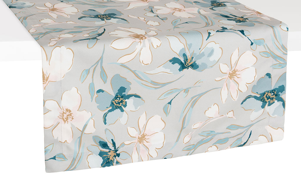 Тишлайфер за маса с принт İNES 207-V4 40х140 – изображение-1