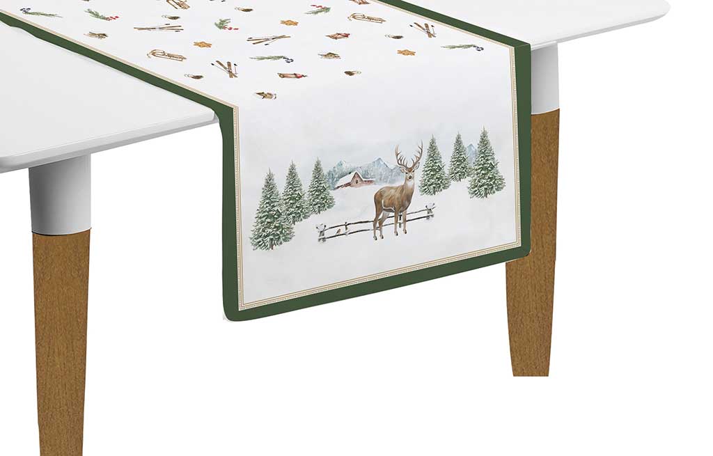 Тишлайфери WHITE FOREST – изображение-1