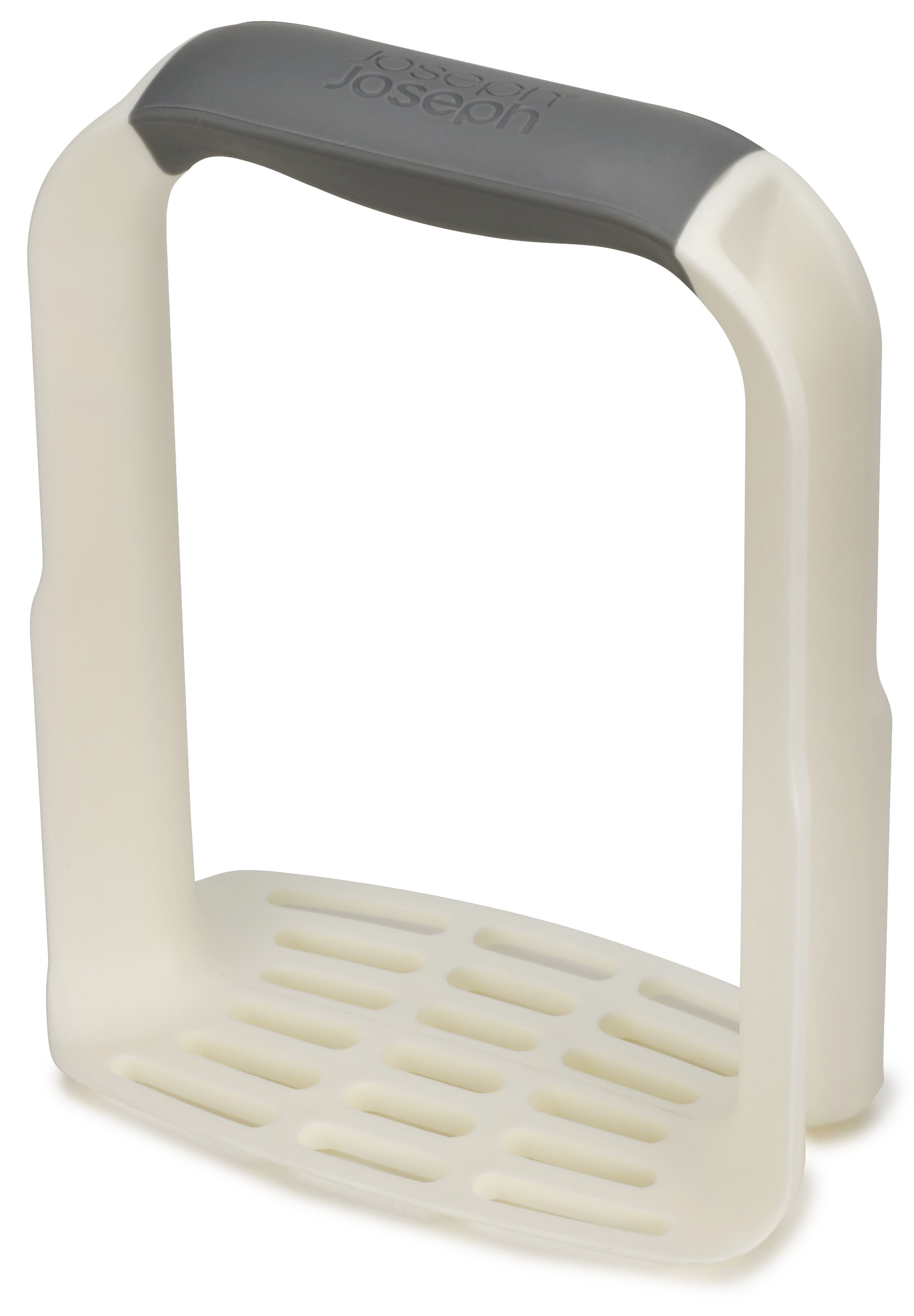 Tłuczek do ziemniaków biały – obraz-1