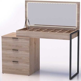 Тоалетка BROOKLYN мод.16 – изображение-1