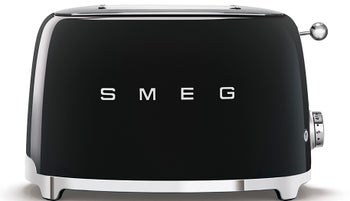 Toster na 2 kromki 50's Style czarny – obraz-1