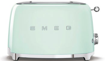 Toster na 2 kromki 50's Style pastelowa zieleń – obraz-1