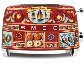 Toster na 2 kromki Dolce&Gabbana Sicily is my Love – obraz-1