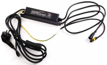 Transformator 2kV do oświetlenia Neon Art Seletti max. 3 znaki – obraz-1