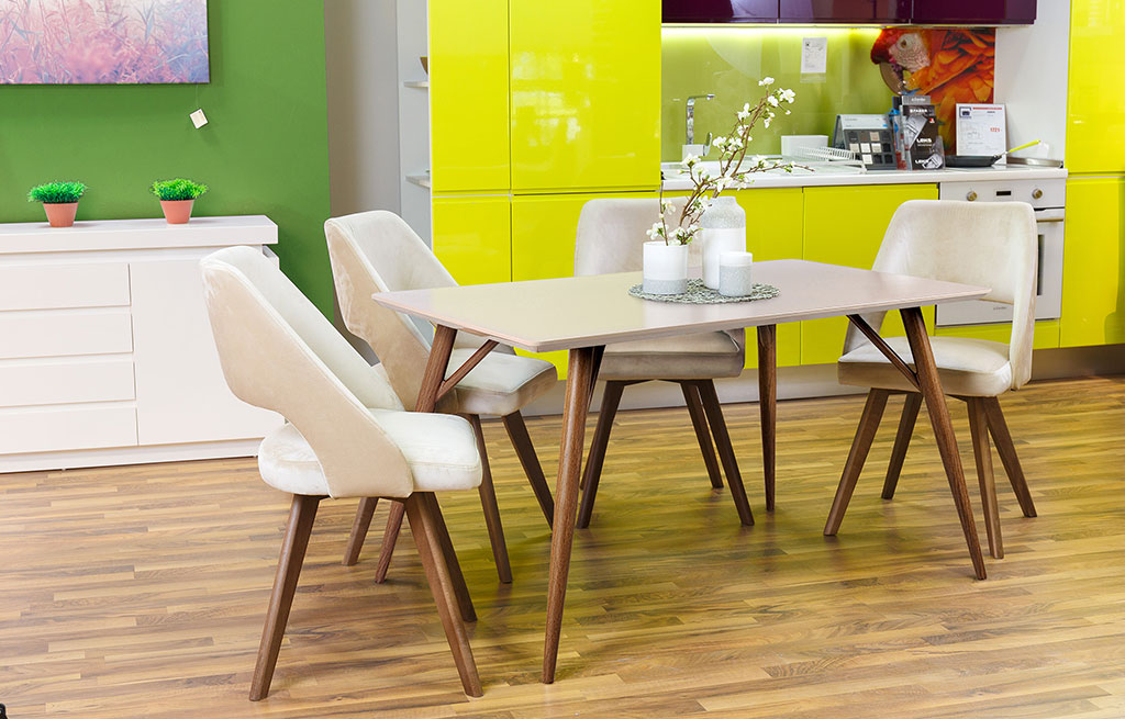 Трапезен комплект FLY и STAR G604 – изображение-1