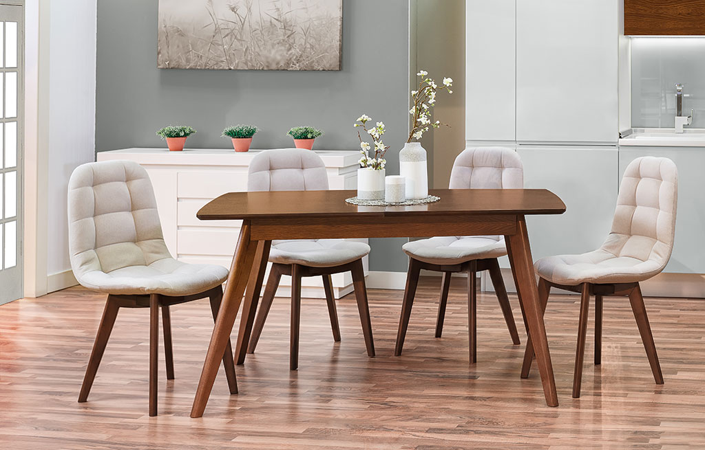 Трапезен комплект Toronto и G603D – изображение-1