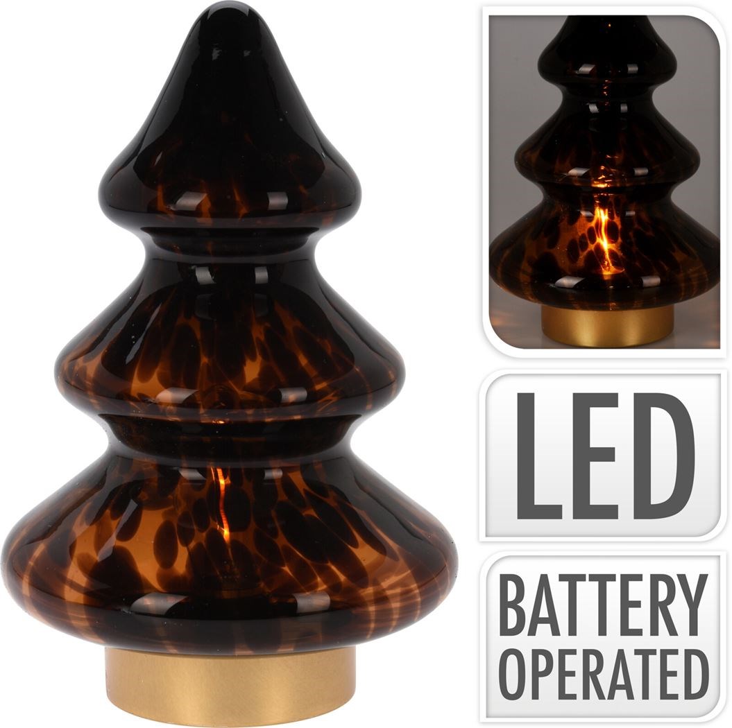 Трапезна деко лампа елха – изображение-1