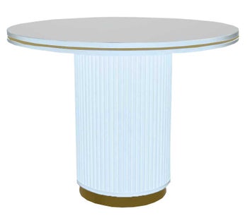 Трапезна маса Kent 100/140 – изображение-1