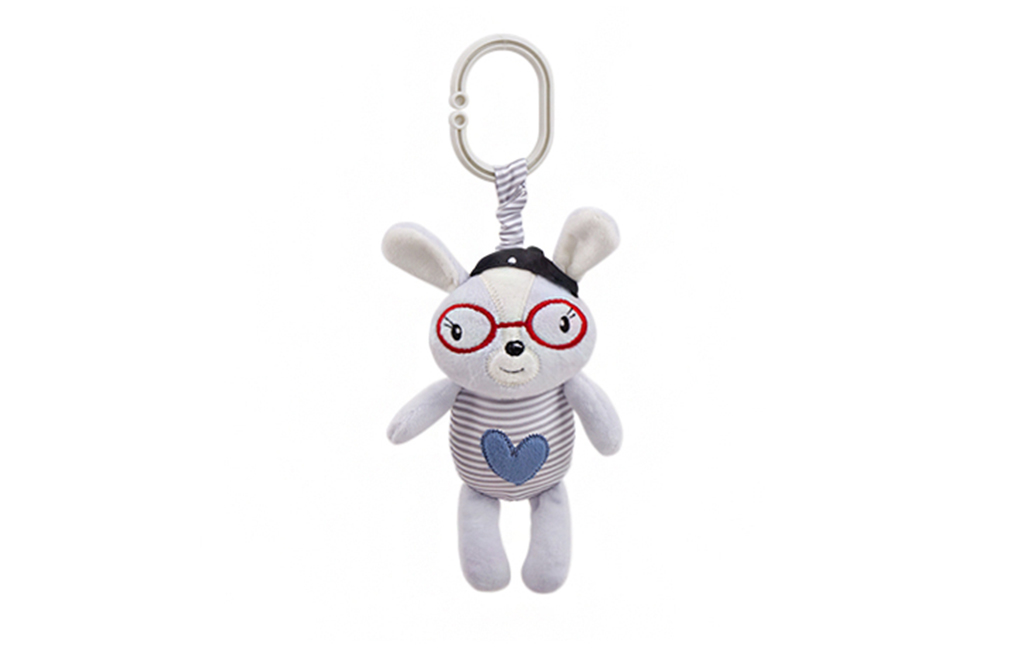 Трептяща играчка Love Rome момче – изображение-1