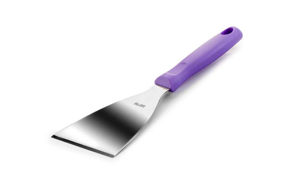 Триъгълен скрапер за тесто – изображение-1