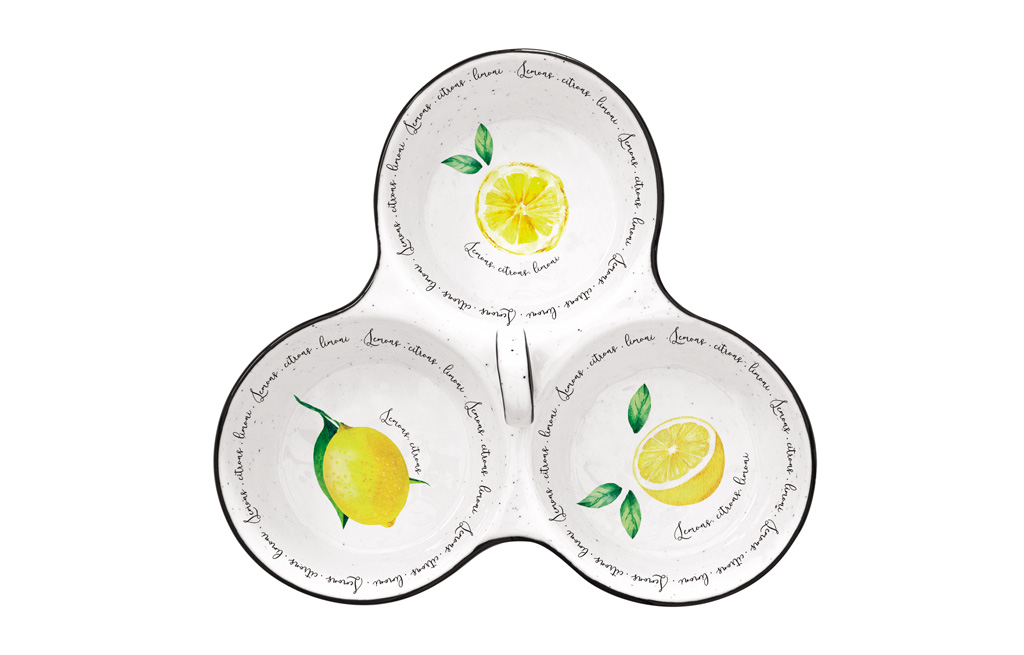 Троен апетайзер AMALFI – изображение-1