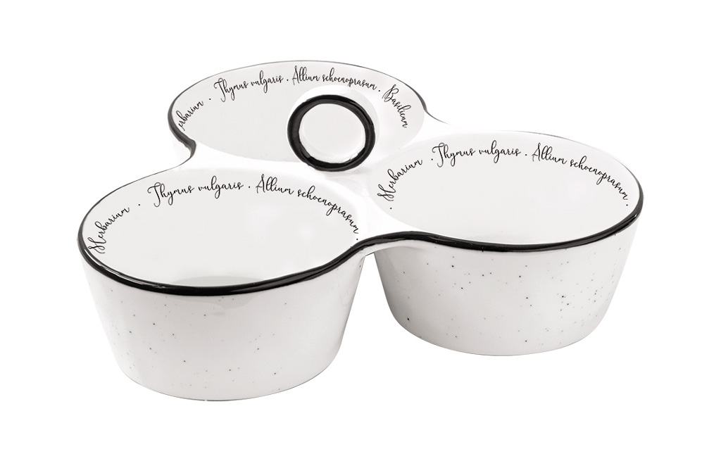 Троен апетайзер HERBARIUM – изображение-1