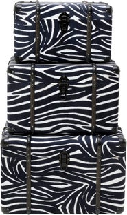 Kovčeg Wild Animal Zebra (3/Set) – slika-1.