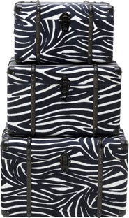 Baúl Animal Salvaje Cebra (3/Set) – Imagen-1.