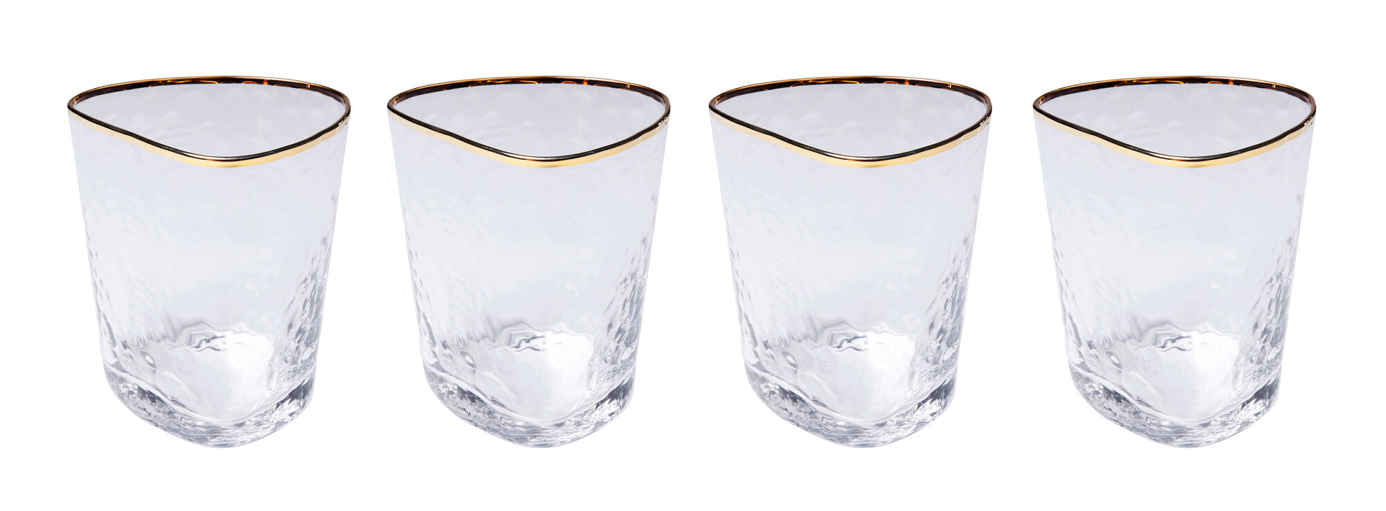 Vaso agua Hommage (4/uds.) – Imagen-1.