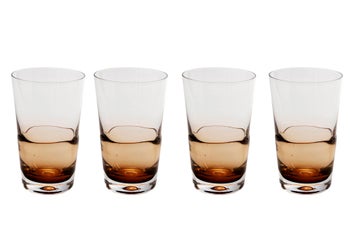 Čaša Mimi Amber 14cm (4/set) – slika-1.