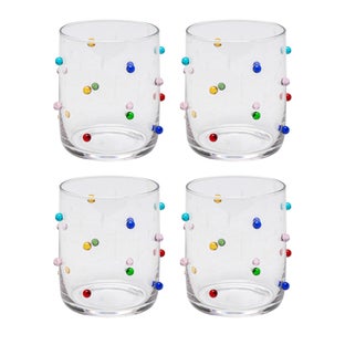 Čaša Party Dots 9cm (4/set) – slika-1.