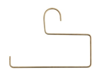 Uchwyt na ręcznik papierowy Estes złoty – obraz-1
