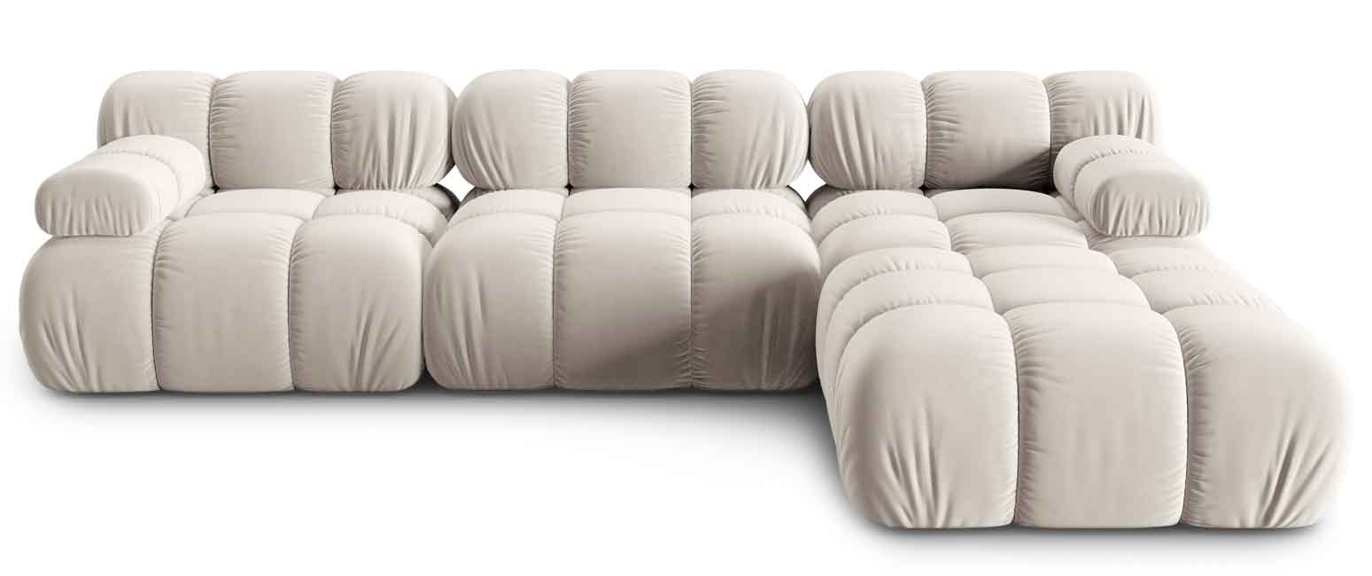 Диван 3-ка с табуретка BELLIS – изображение-1