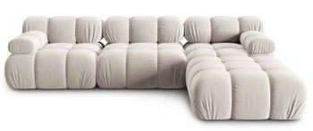 Диван 3-ка с табуретка BELLIS – изображение-1