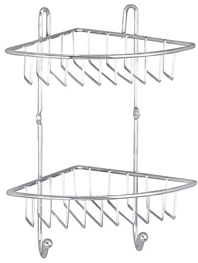Ъглова поставка за баня – изображение-1