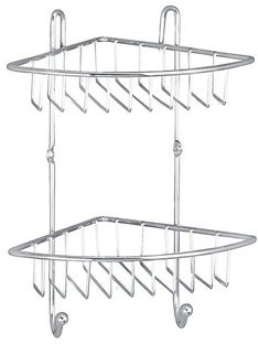 Ъглова поставка за баня – изображение-1